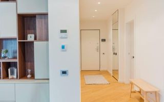 Apartament 3 camere Aviatiei Tower | Mobilat | Loc parcare subteran - Poză 7