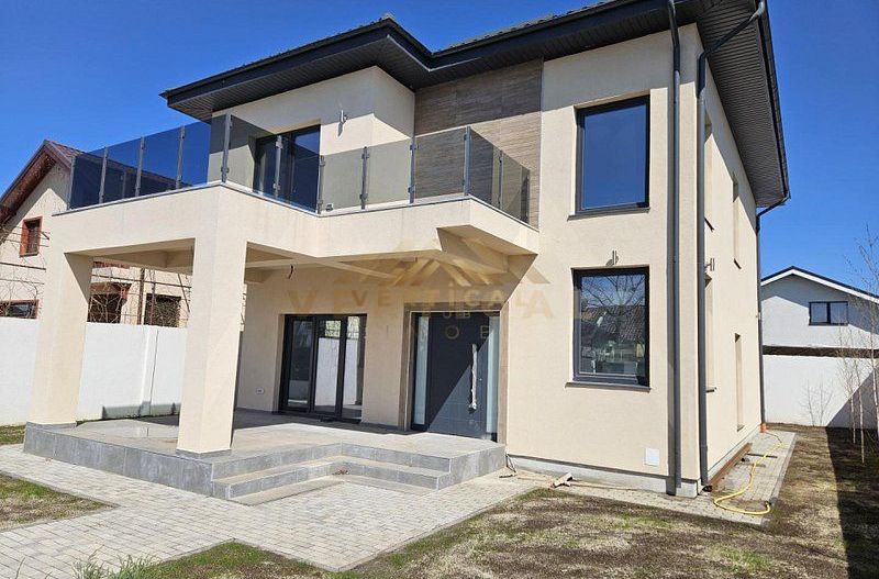 Vila deosebita in comuna Berceni - Poză 3