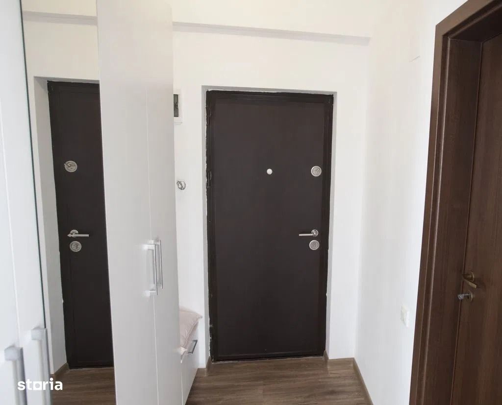 AP. 2 CAMERE- OBOR, CENTRALA, BUCATARIE INCHISA, PARCARE, CURTE - Poză 9