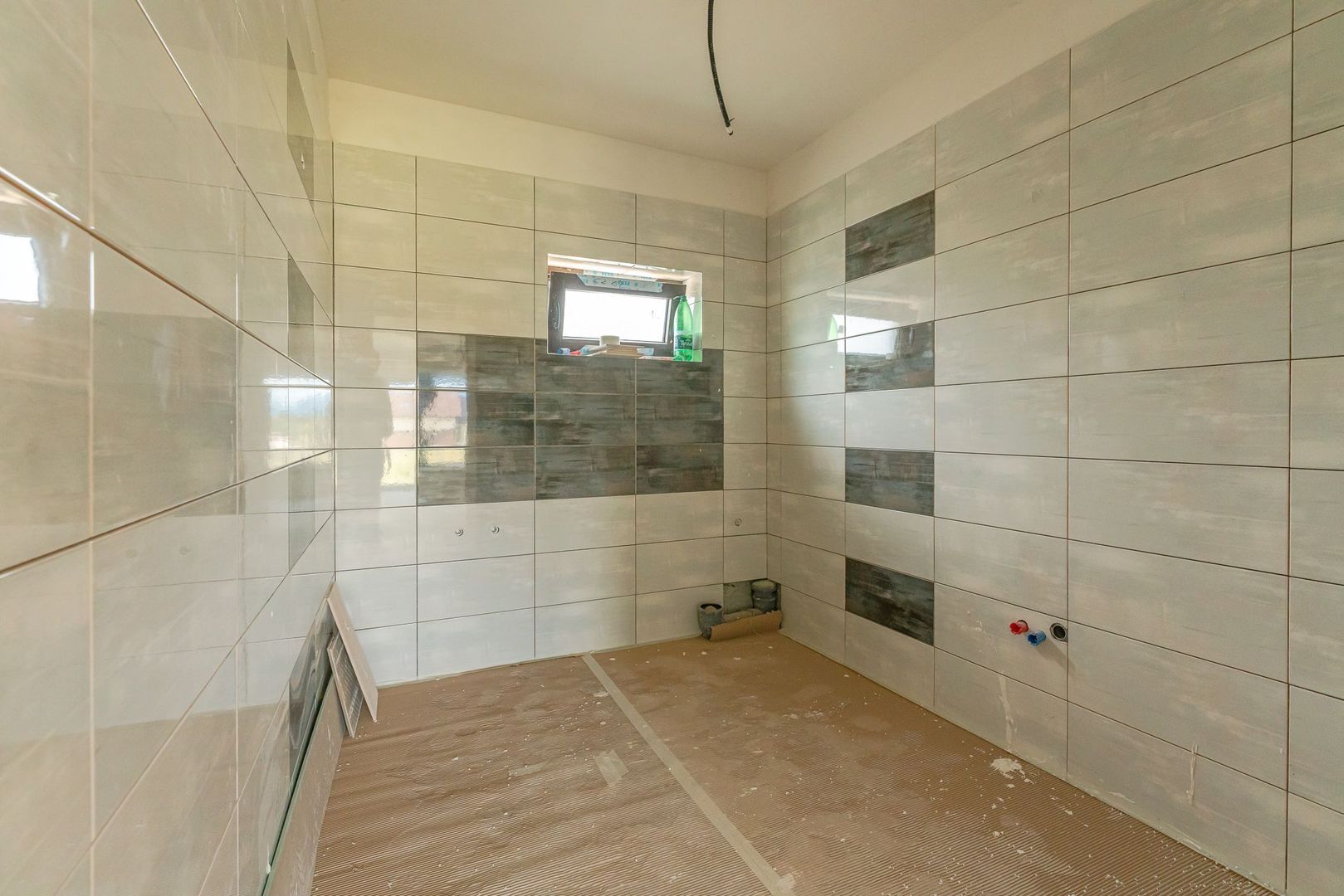 Casa individuala cu predare ''la cheie'' in Sanpetru - Poză 7