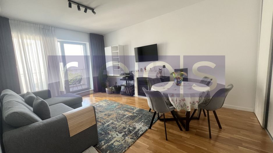 VANZARE 2 CAMERE | LUXURIA RESIDENCE | 52 MP | 2 LOCURI PARCARE INCLUSE - Poză 2