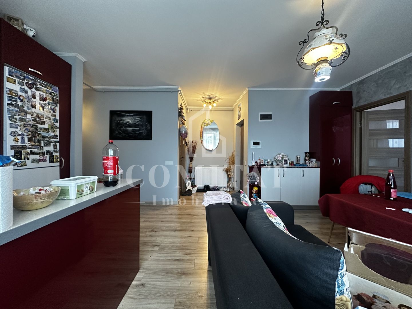 Apartament 3 camere | Etaj intermediar | Zona Str Teilor - Poză 3