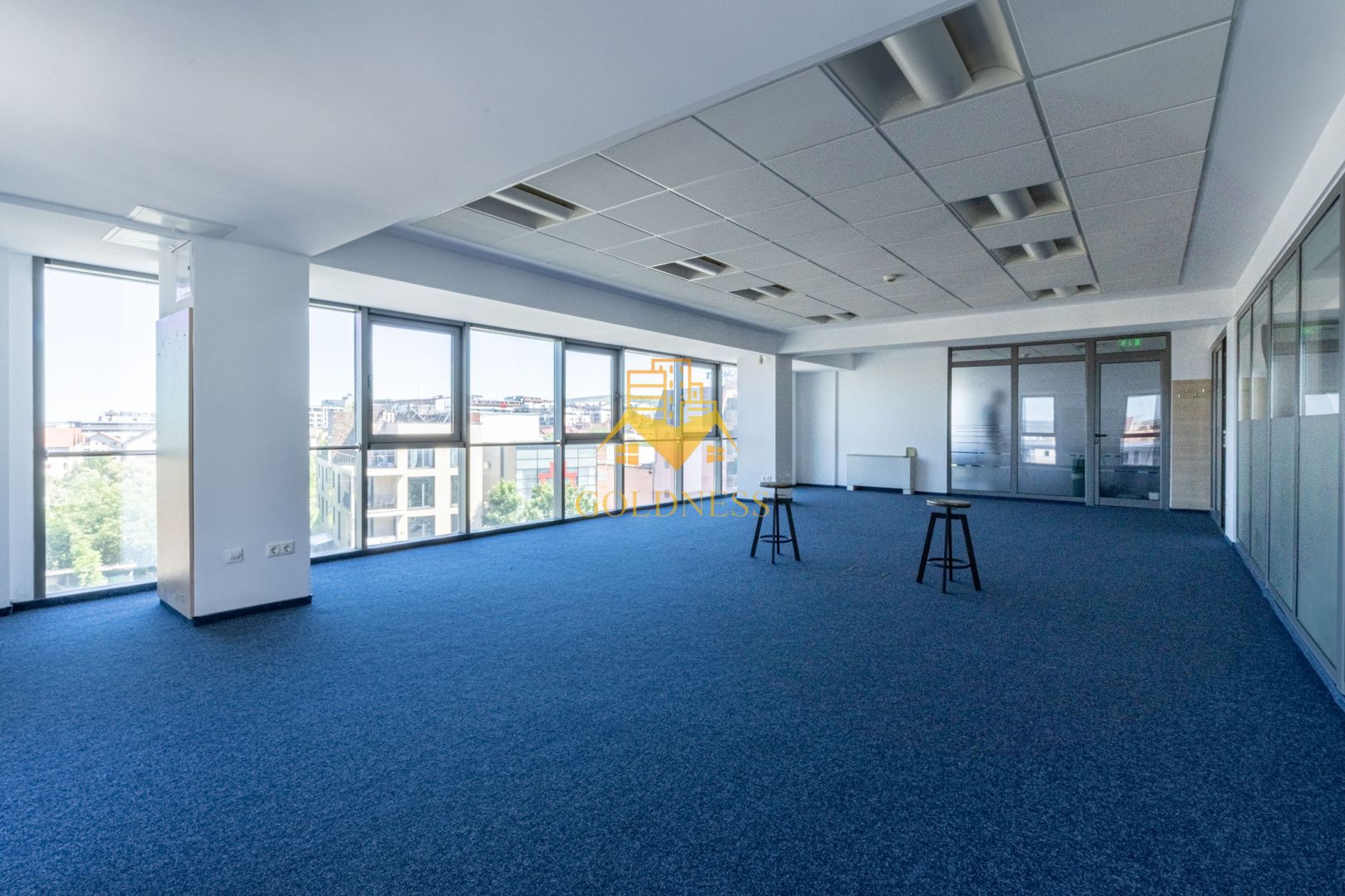Spațiu de birouri 315 mp | Calea Turzii – Str. Cometei | Cluj-Napoca - Poză 8