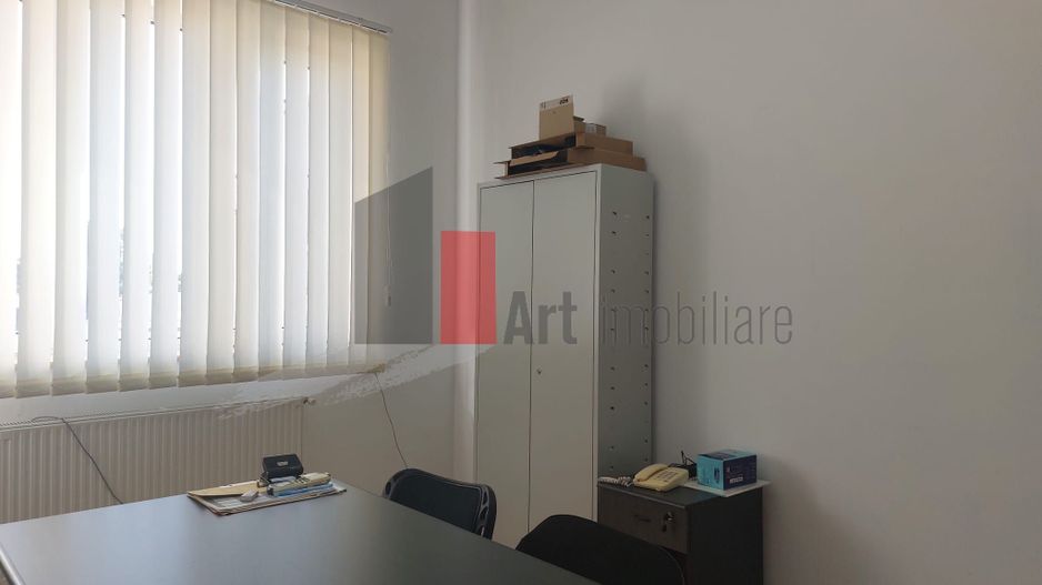 Spatiul "ZABALA", imobil exclusiv birouri, 89 mp - Poză 11