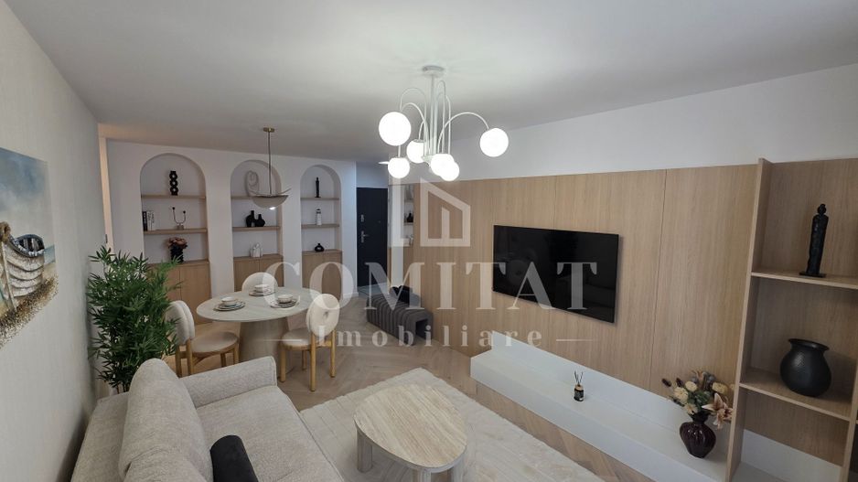 Apartament cu 2 camere | Finisaje moderne | Elite City - Poză 1