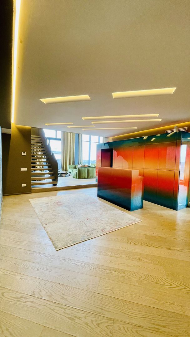 Floreasca | Penthouse | Duplex | Pescariu | Terasa - Poză 27