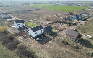 COMISION 0%, Teren 626 MP, 2 Fronturi, 33m X 19m, UTILITATI, SACALAZ - Poză 3