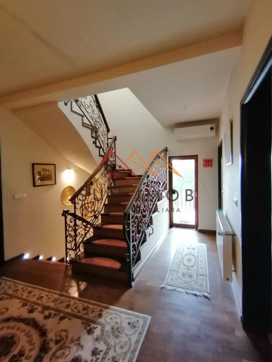 Vila P+E+M, an 2012, 6 camere, ultracentral, finisaje lux, Ploiesti,PH - Poză 34