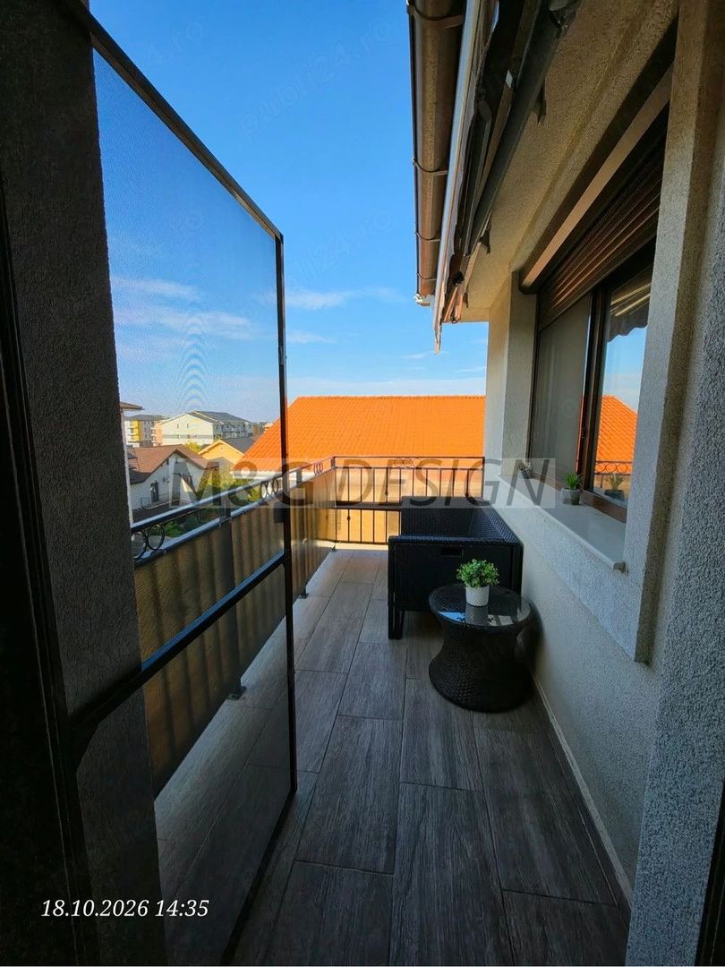 Apartamnt 2 camere Giroc bloc nou - Poză 9