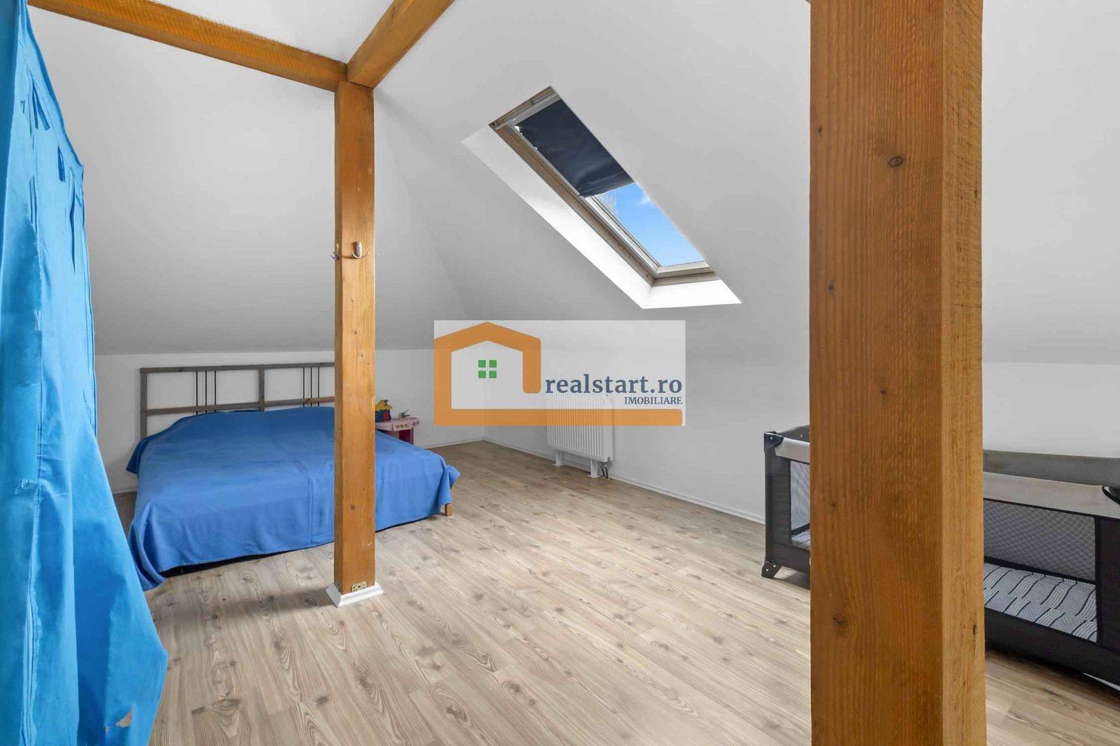 Cornu, Vedere la Padure, Vila D+P+M, 6600mp teren, 4 parcare - Poză 22