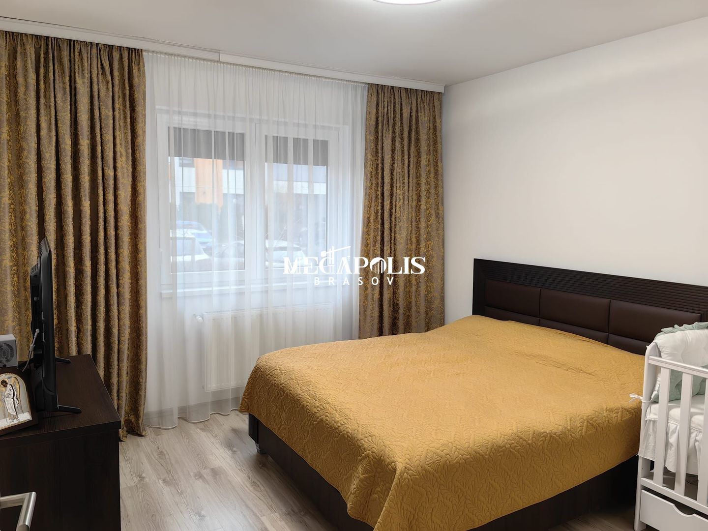 3 CAMERE / BRASOV / TRACTORUL / Curte proprie - Poză 6