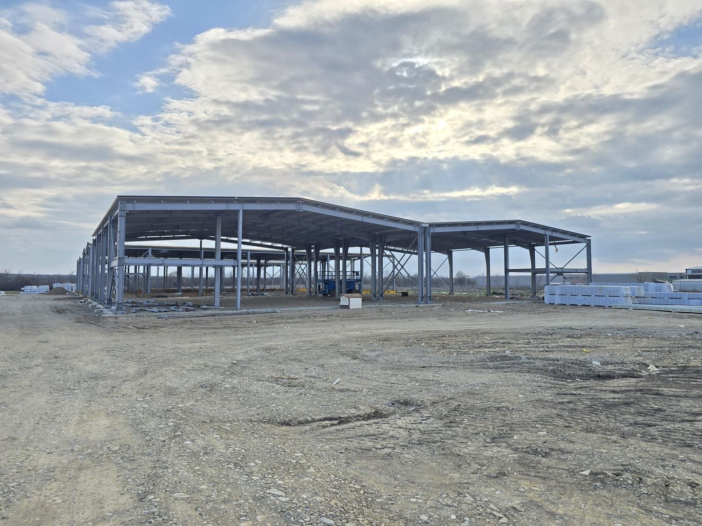 Hale Industriale NOI DN2 Afumati|15 Unități | Acces TIR + Vizibilitate - Poză 3