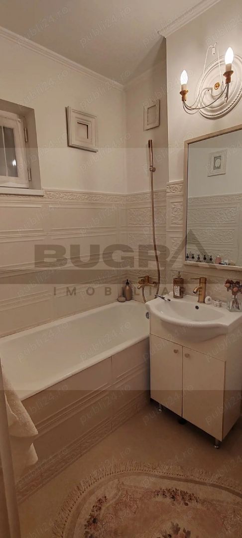 Apartament de 4 camere, modern, 87mp, garaj, zona Piata Flora - Poză 4
