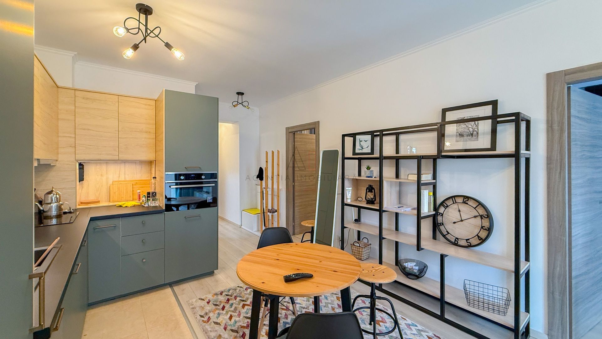 3 Camere cu Parcare Soho Unirii - Poză 5