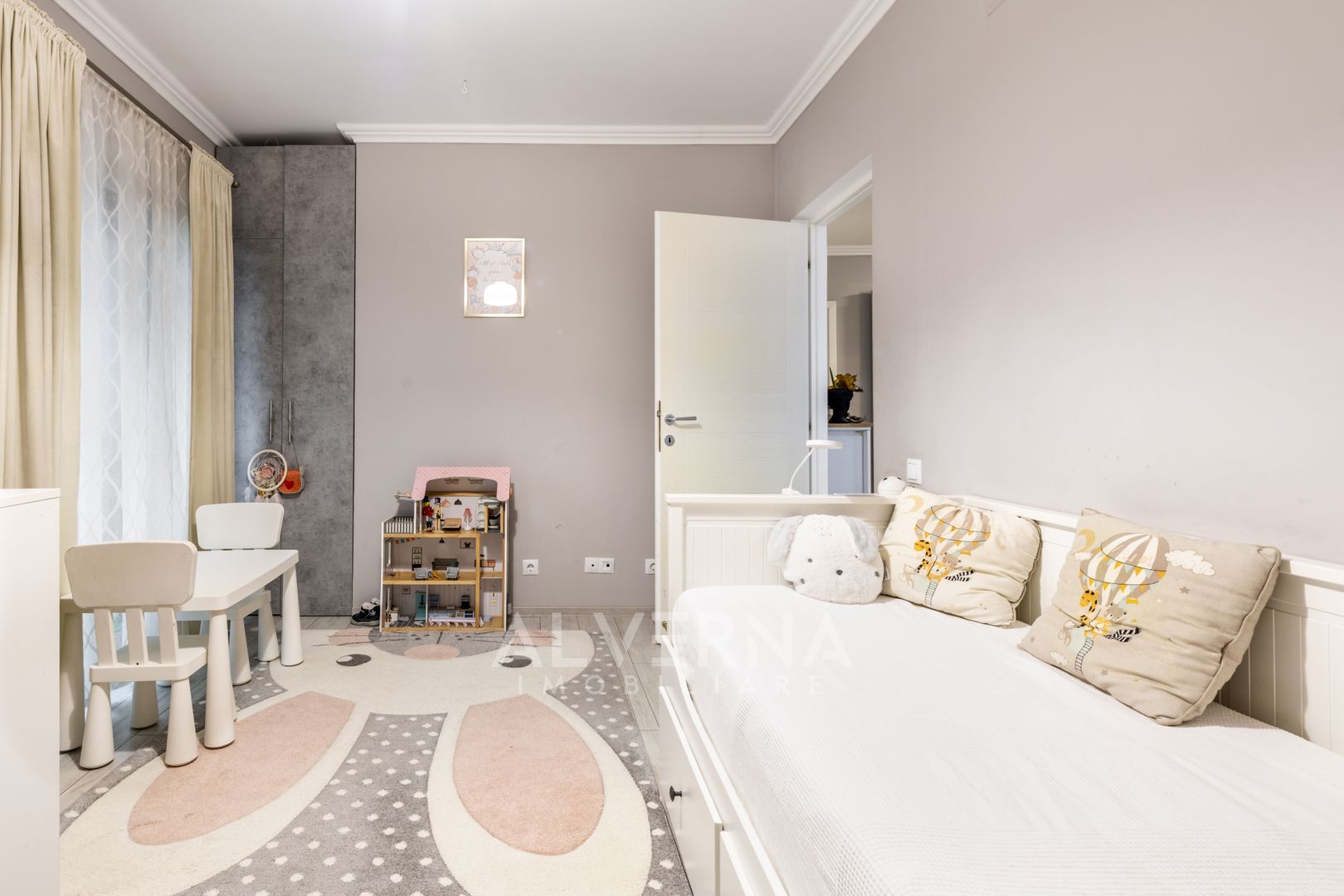 Apartament 3 camere | 73mp + balcon | 2 bai | *parcare | zona Borhanci - Poză 9