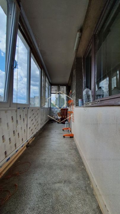 Metrou Piata Iancului, 3 camere, bloc reabilitat, geam baie - Poză 5