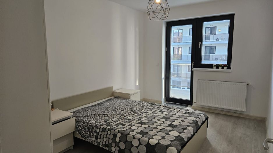 Prima inchiriere- 2 camere Hils Brauner, 5 min metrou, etaj 3, modern si spatios - Poză 3