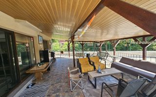 Casă cu piscină și garaj, teren 775 mp – Valea Borcutului - Poză 8