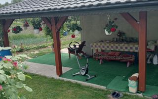 Casă nouă de vânzare – 80 mp utili, 1600 mp teren,în Cerghid, Mureș - Poză 14