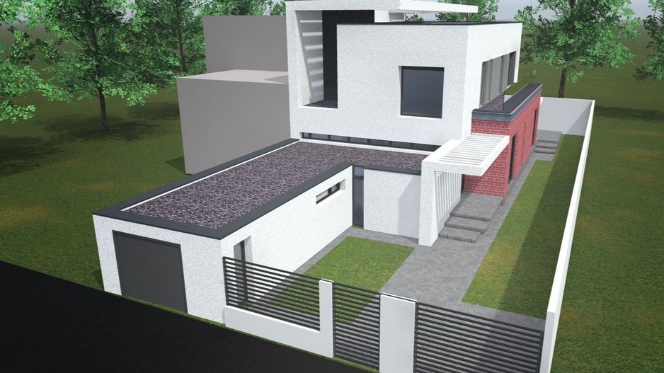 CASA DEMOLABILA | STRAULESTI | TEREN 378MP | DESCHIDERE 12.65 - Poză 4