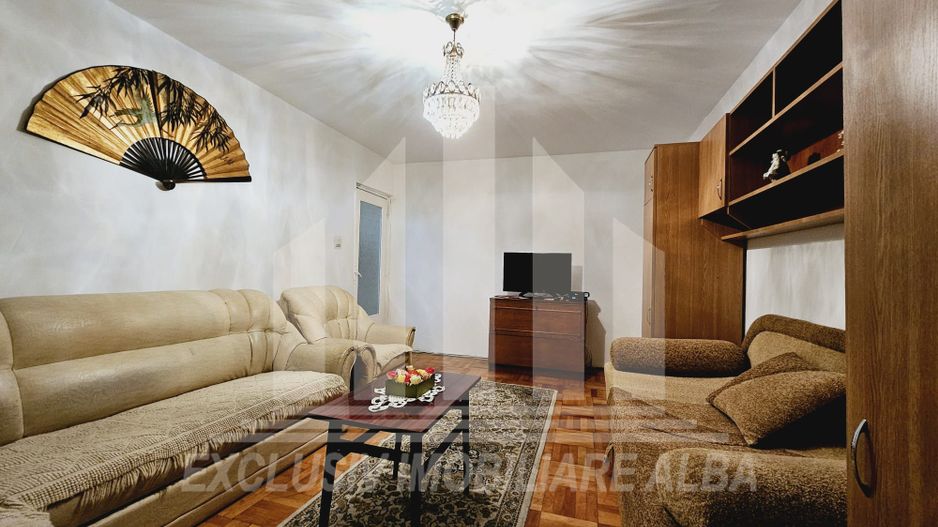 Apartament cu 2 camere decomandate | 50 mp | Ampoi 3 - Poză 2