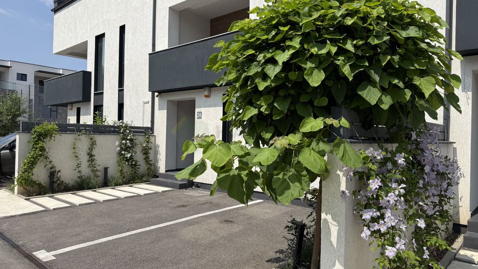 Disponibila acum in zona Matei Millo | Vila moderna 5 camere - Poză 34