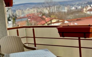 Apartament superb cu 2 camere, renovat , view panoramic, zona Dennver! - Poză 5