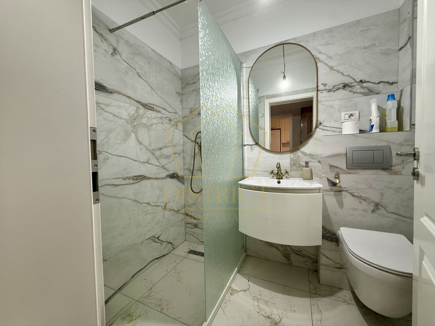 Duplex despartit prin perete dublu 127 mp utili | Sacalaz - Poză 3