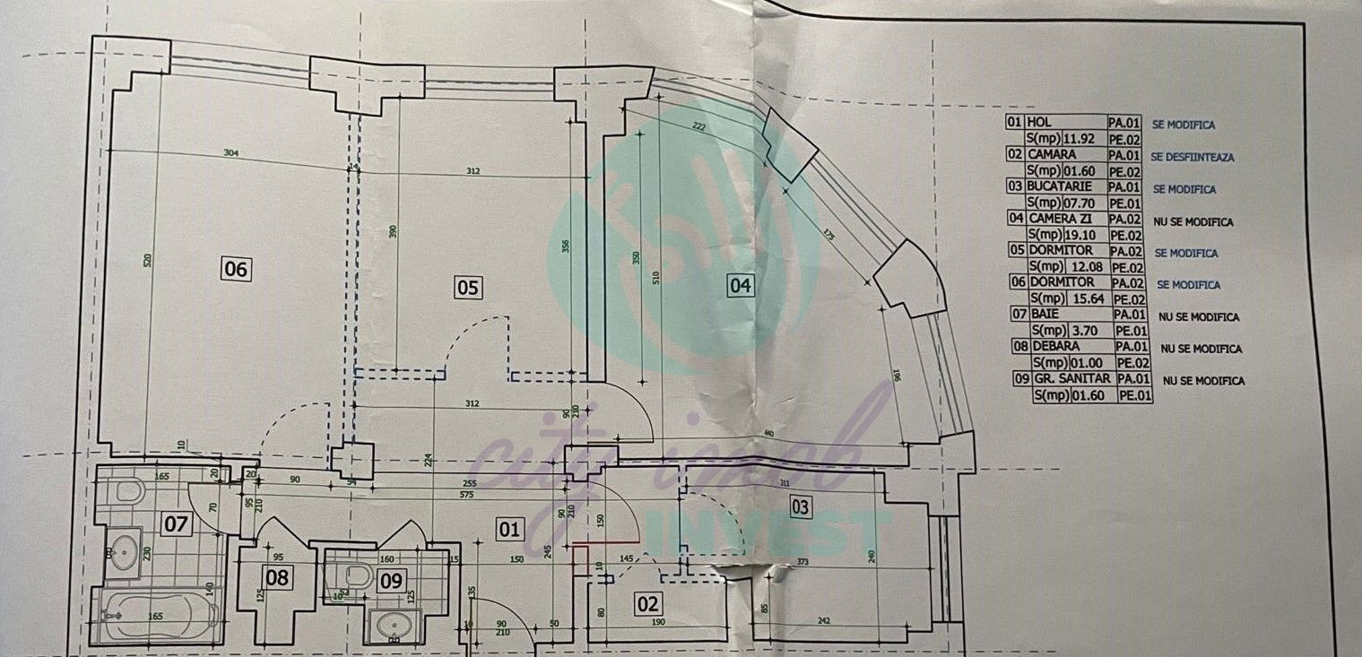 2 camere spatioase | finisaje premium- Decebal-Rond Alba Iulia - Poză 7
