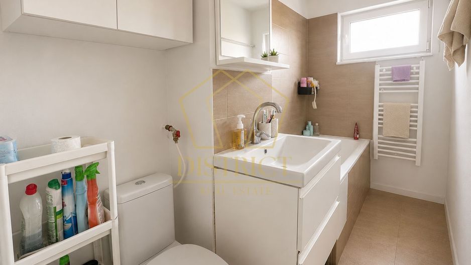 Apartament cu 2 camere | Spitalul Judetean - Poză 9