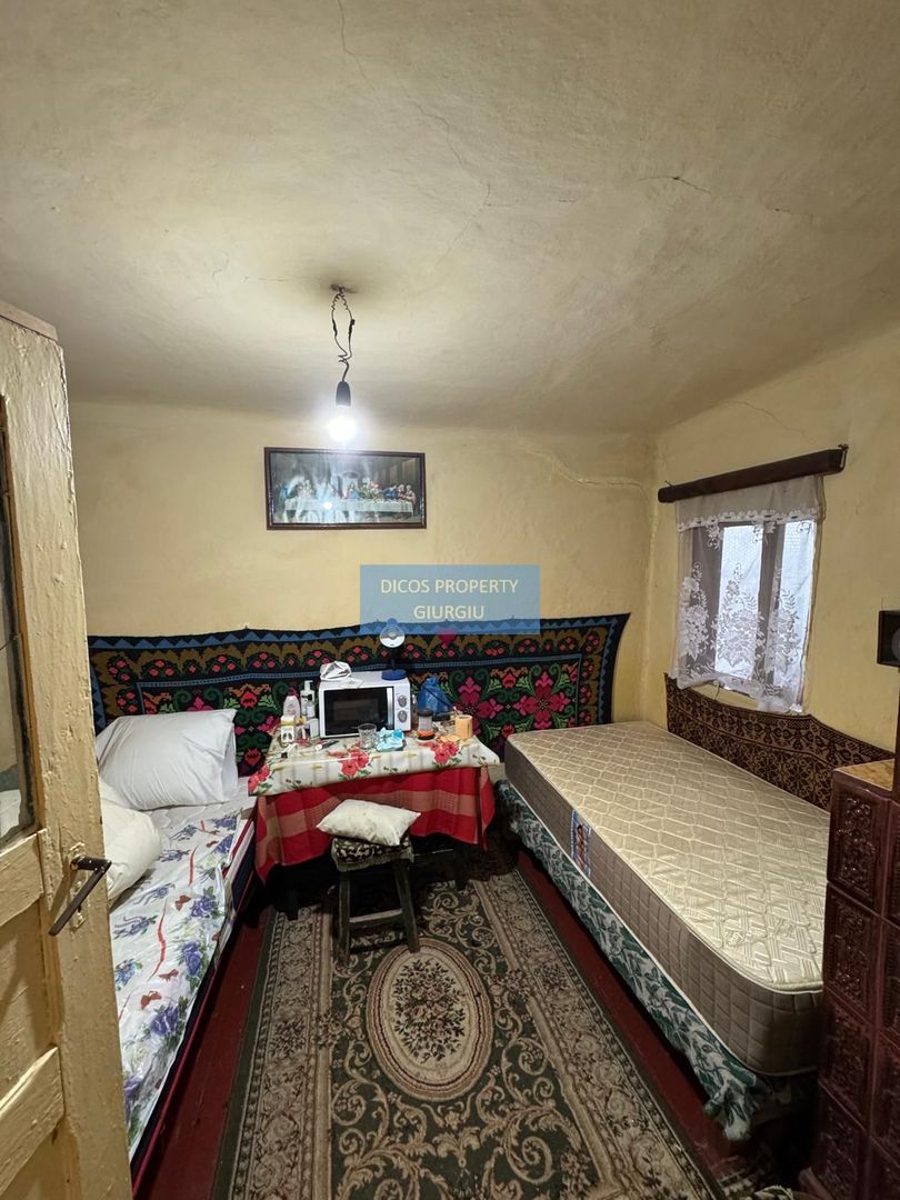 Casă + Spațiu Comercial – Oinacu, 2.658 mp teren - Poză 7