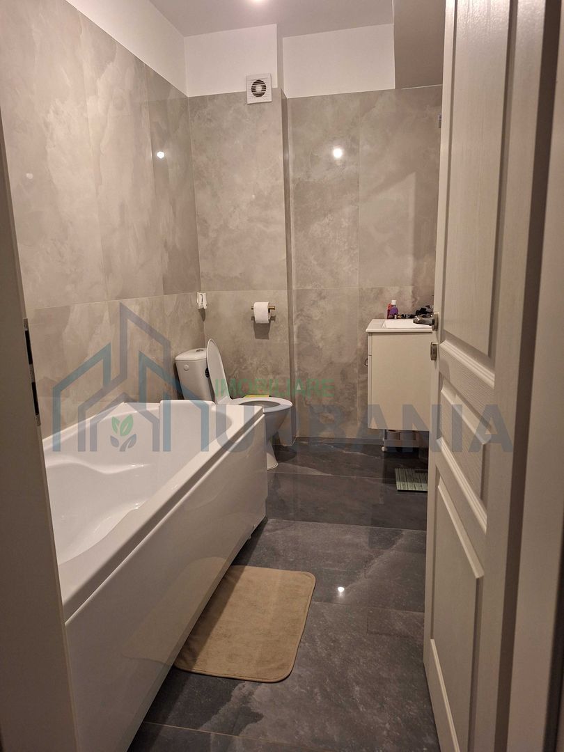 Apartament 1 cameră Panoramic Residence, Valea Adâncă - Poză 8