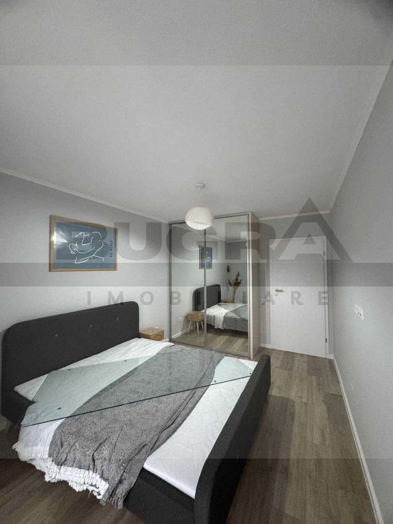 Apartament de 2 camere, 54mp, parcare subterana, zona The Office - Poză 6