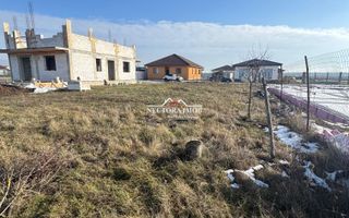 NECTORA IMOB-Teren 425 mp, Intravilan, Cartier Grigorescu, Utilitati - Poză 5