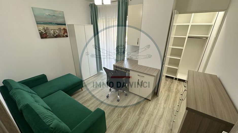 Apartament de inchiriat 3 camere| cartier Buna Ziua|BLOC NOU|PARCARE - Poză 4