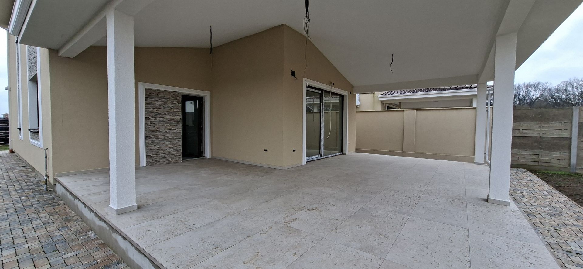 Locuinta individuala la liziera Padurii Verzi -Dumbravita - Poză 1