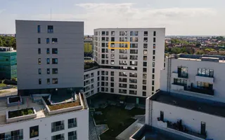 Apartament investitie, City of Mara, 2 camere, panorama, Comision 0 - Poză 27