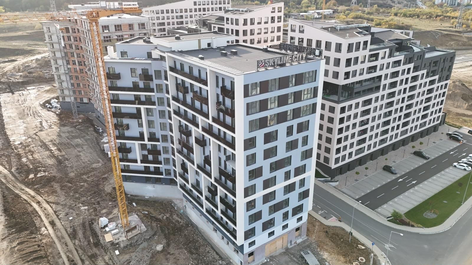 Apartament cu 3 camera în bloc NOU zona Tudor - Poză 7