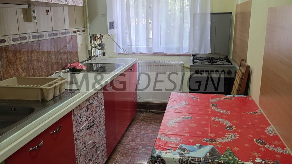 2 camere Dambovita -Piata Flavia cu centrala - Poză 6