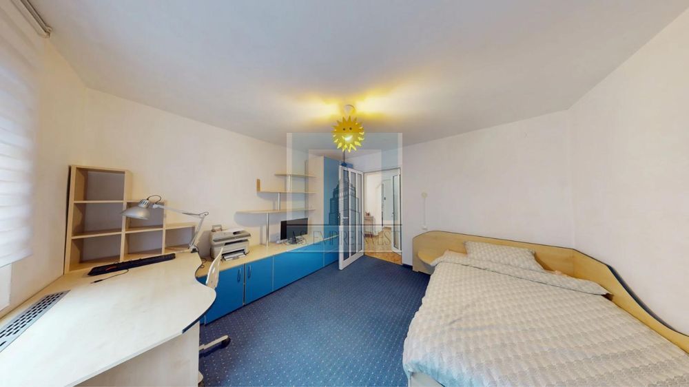 Apartament 3 camere , 2 bai, 2 balcoane, etj 1 -zona Astra/Brasov - Poză 3