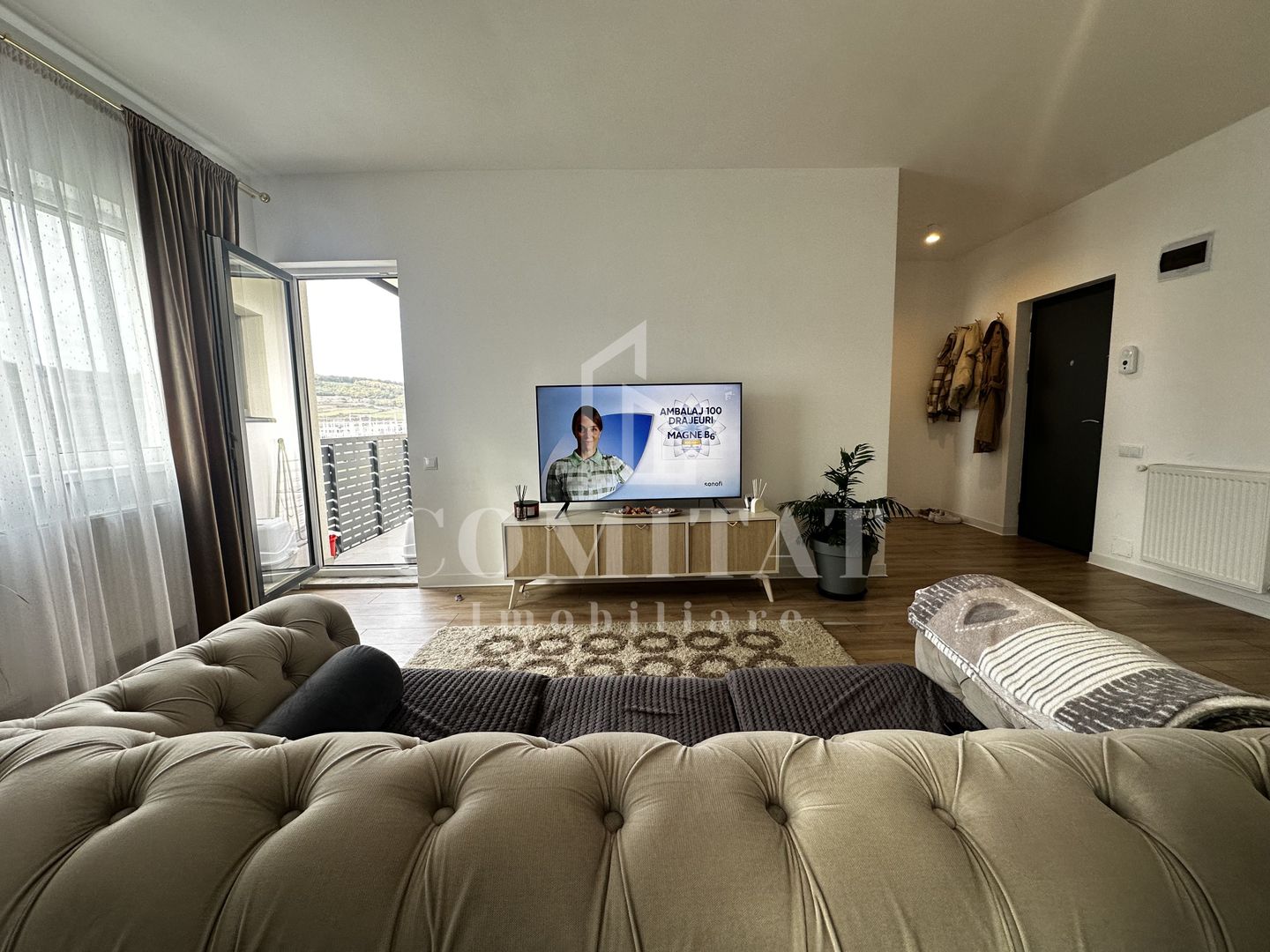 Apartament finisat modern | Etaj intermediar | Cartier Terra - Poză 15