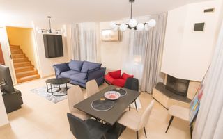 Închiriere vilă modernă 5 camere - complex rezidențial privat, piscină | Pipera - Poză 8