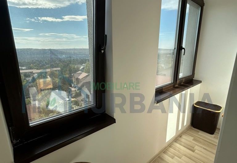 Apartament 2 camere de închiriat în Valea Lupului, jud. Iași, bloc nou, str. Lascar Catargi nr. 25 - Poză 5
