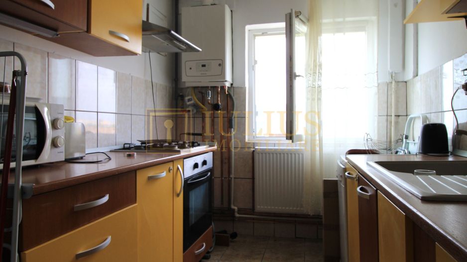 Take Ionescu, 2 camere, centrala proprie - Poză 9