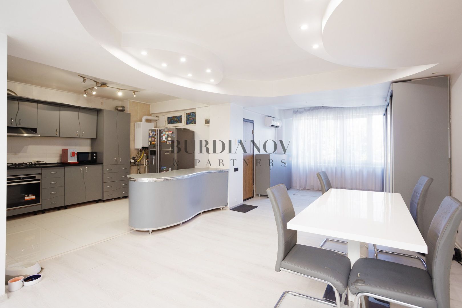 Apartament cu 3 camere - 91mp - Militari - Lujerului - Poză 12