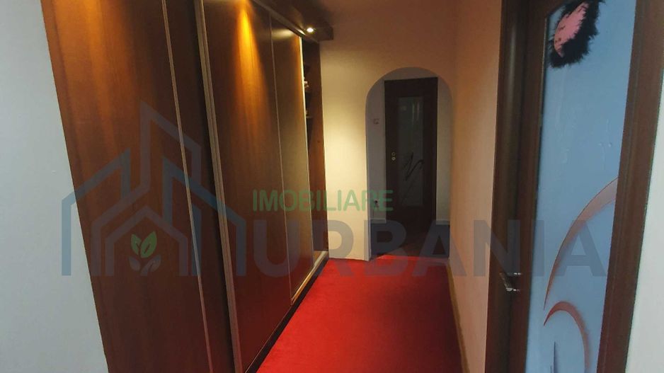 Apartament 2 camere de inchiriat, Podu Ros, Iasi - vedere panoramica, mobilat si utilat - Poză 5