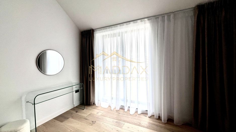 Apartament cu 3 camere *Prima Inchiriere* + Terasa *50mp* / Aviatiei - Herastrau - Poză 8