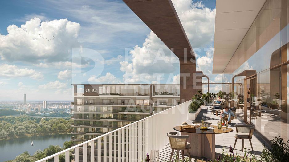 Vânzare. apartament, 2 camere, Pipera, București - Poză 2