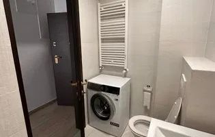 1 Camera | Bloc nou | Lift | Etaj 1 | AC | CT | Parcare subterana | - Poză 5