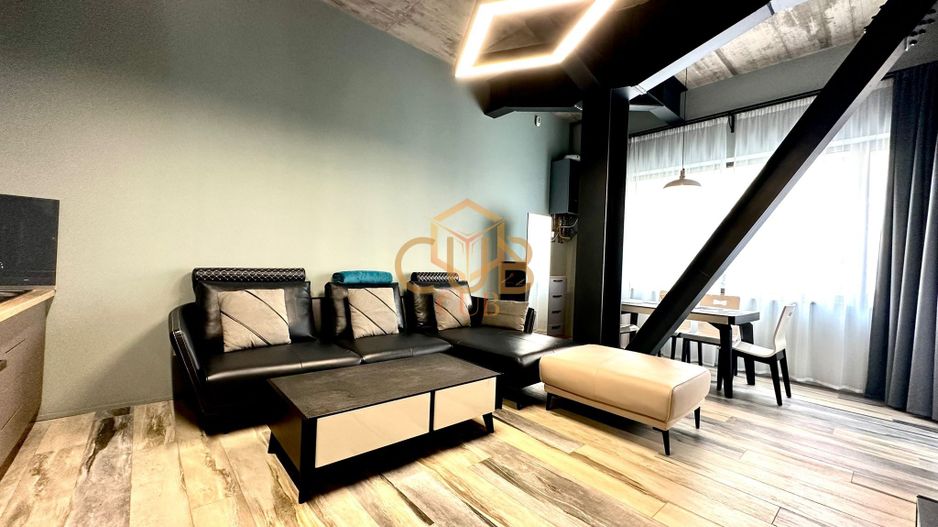 D'ART Residence - 2cam mobilat+utilat | Design DEOSEBIT , bloc NOU| - Poză 2